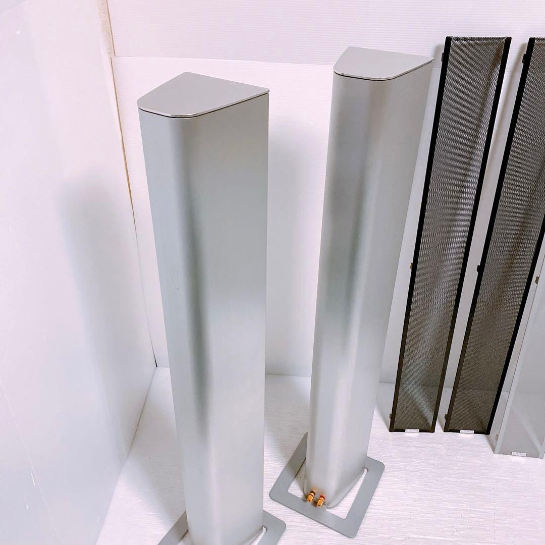 Piega TS5 スイス製トールボーイスピーカー