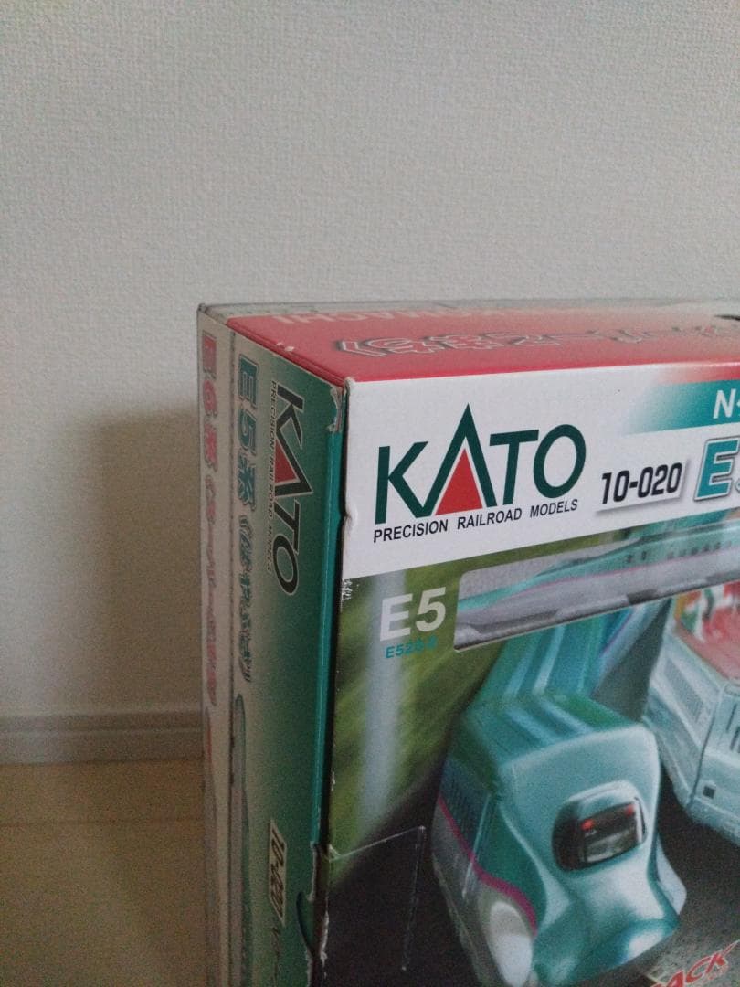 【値下げ】KATO Nゲージ 複線スターターセット はやぶさ・スーパーこまち