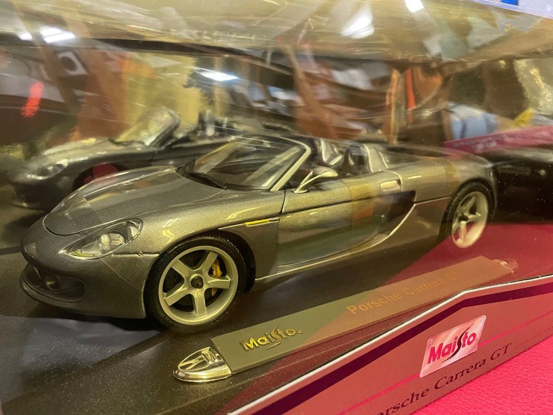 マイスト　ポルシェ　カレラGT