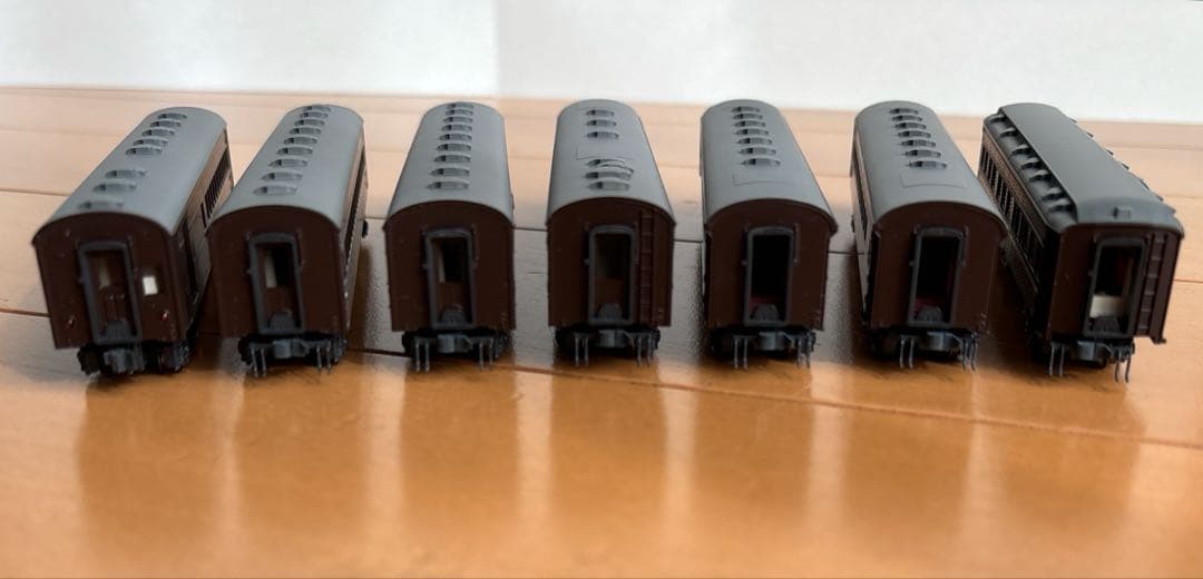 カトー スハ44系 特急つばめ 13両 基本 10-534 増結 10-535