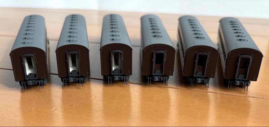 カトー スハ44系 特急つばめ 13両 基本 10-534 増結 10-535