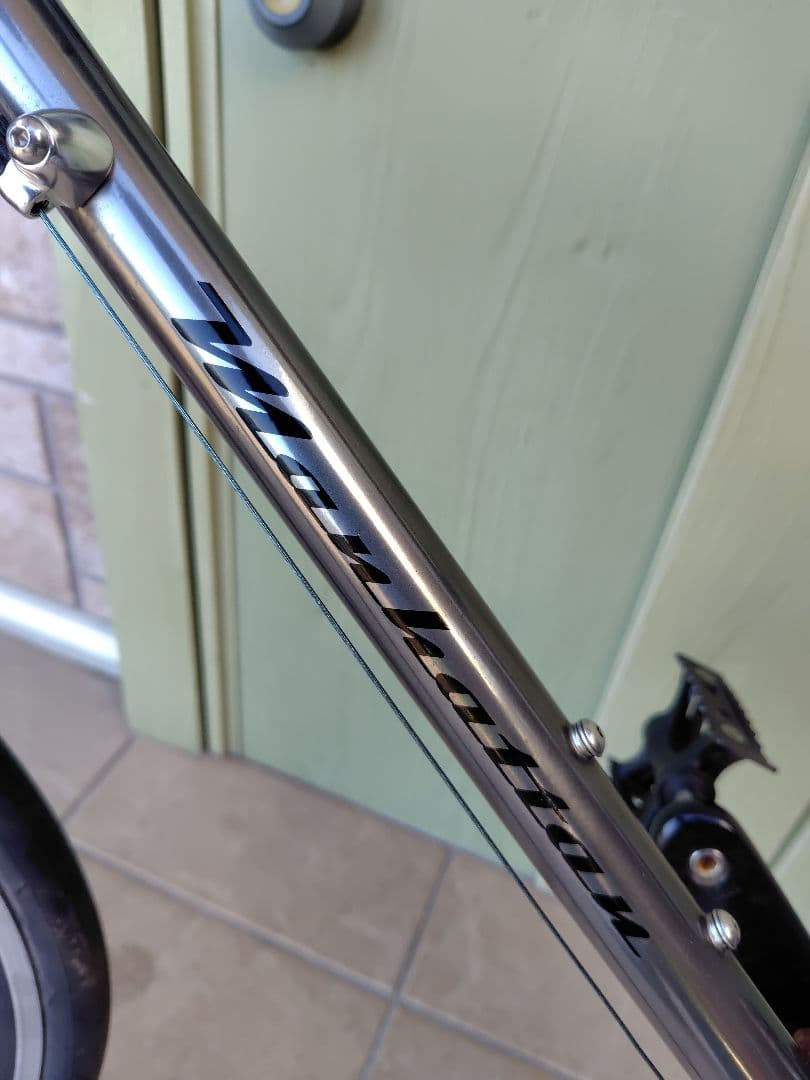 KHS Manhattan M451R ミニベロ 20インチ 451