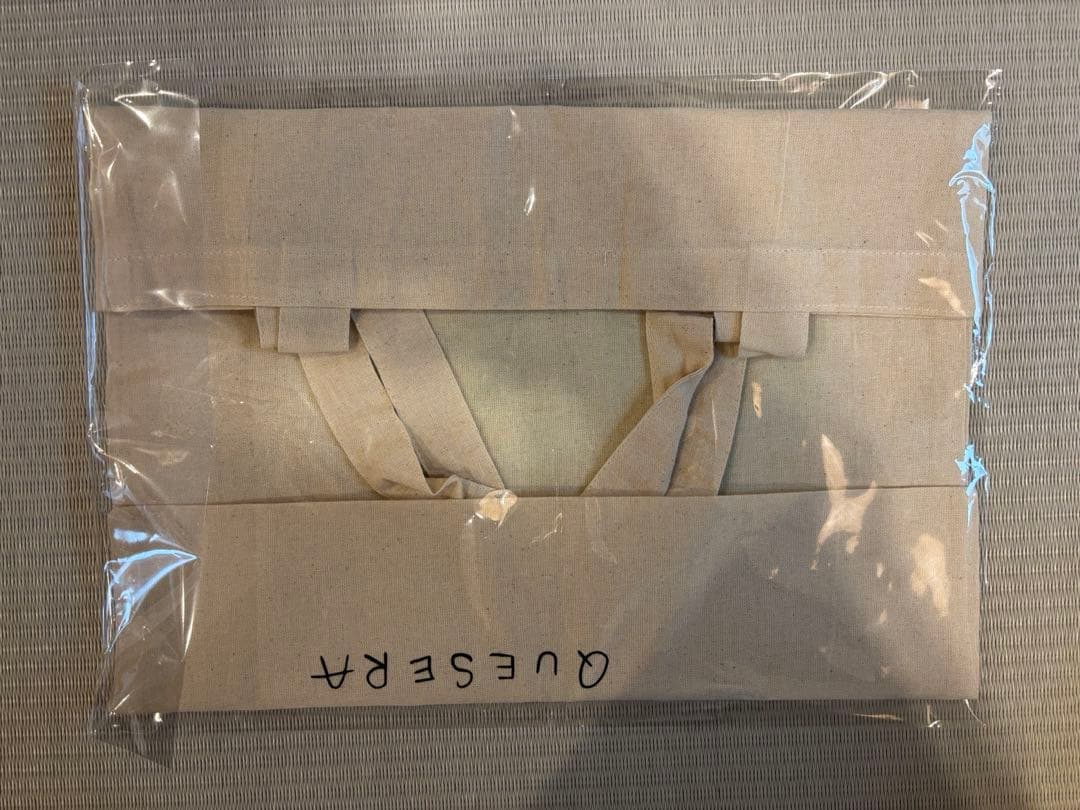 中島颯太　ケセラ　QUESERA トートバッグ