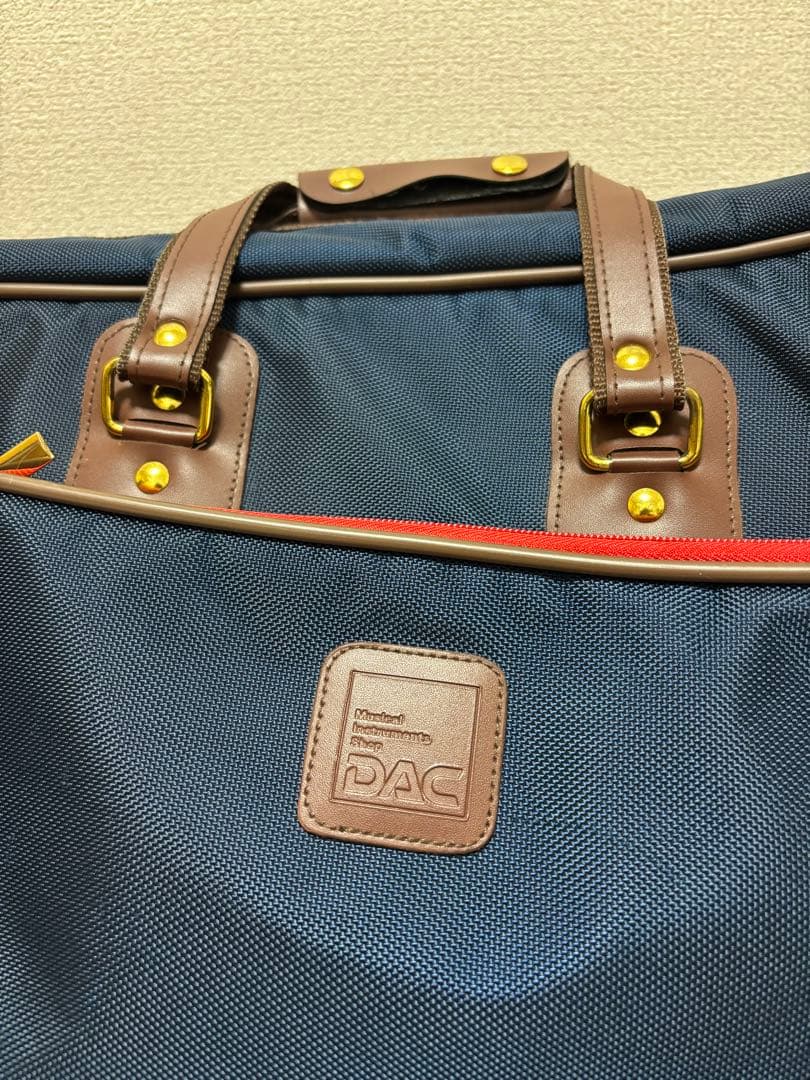 DAC ダック ユーフォニアム ソフトケース バックパック リュック