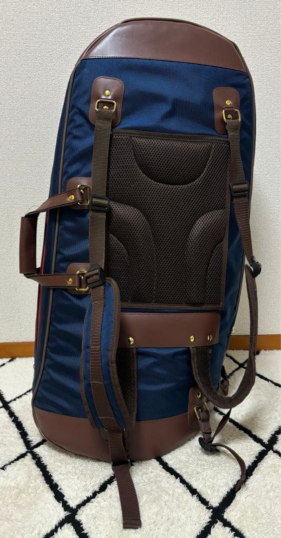 DAC ダック ユーフォニアム ソフトケース バックパック リュック