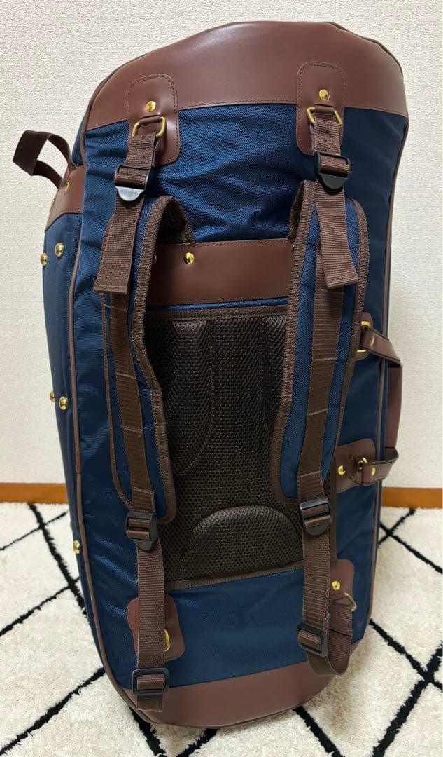 DAC ダック ユーフォニアム ソフトケース バックパック リュック