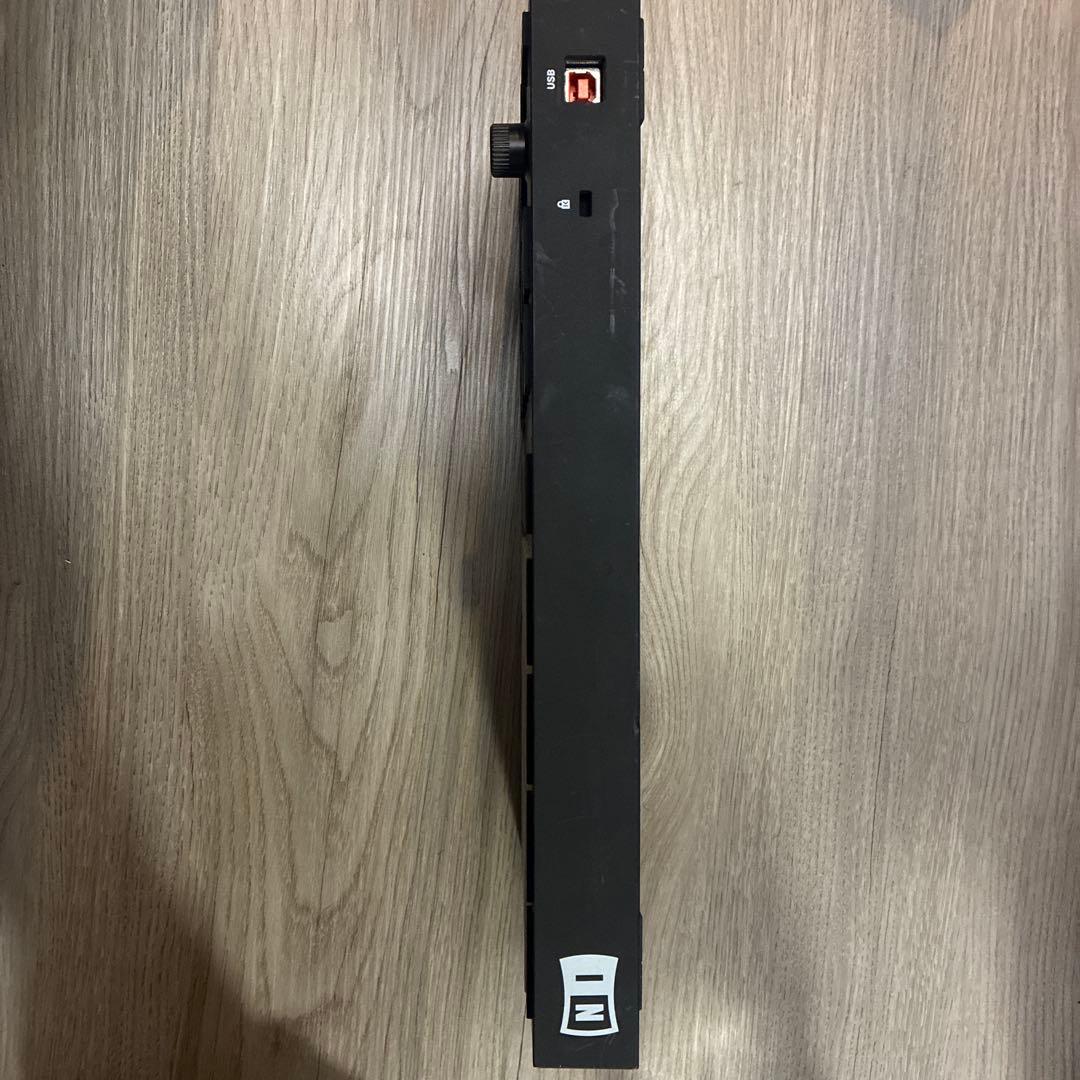 DJ機材 Native Instruments Maschine MK3 MIKRO