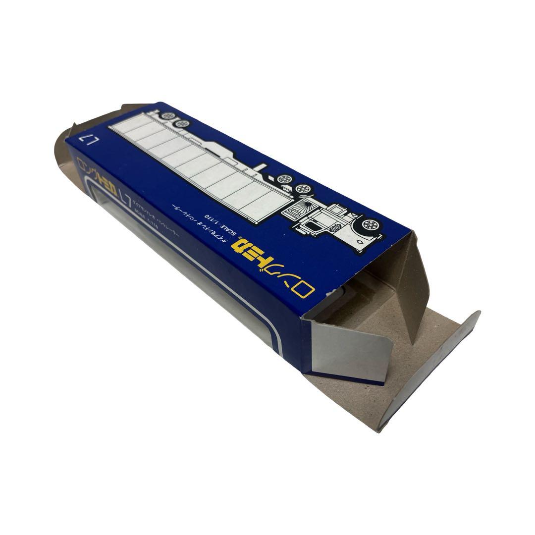 箱付きトミカ L7 Mayflowerトレーラー TOMICA ダイヤモンドレオ