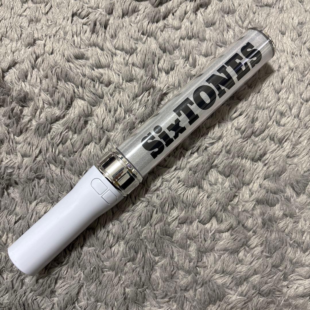 SixTONES CHANGE THE ERA 2019 ペンライト