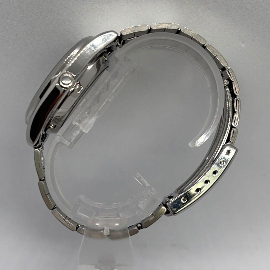 SEIKO5 裏スケ 腕時計 デイデイト 自動巻き 7S26