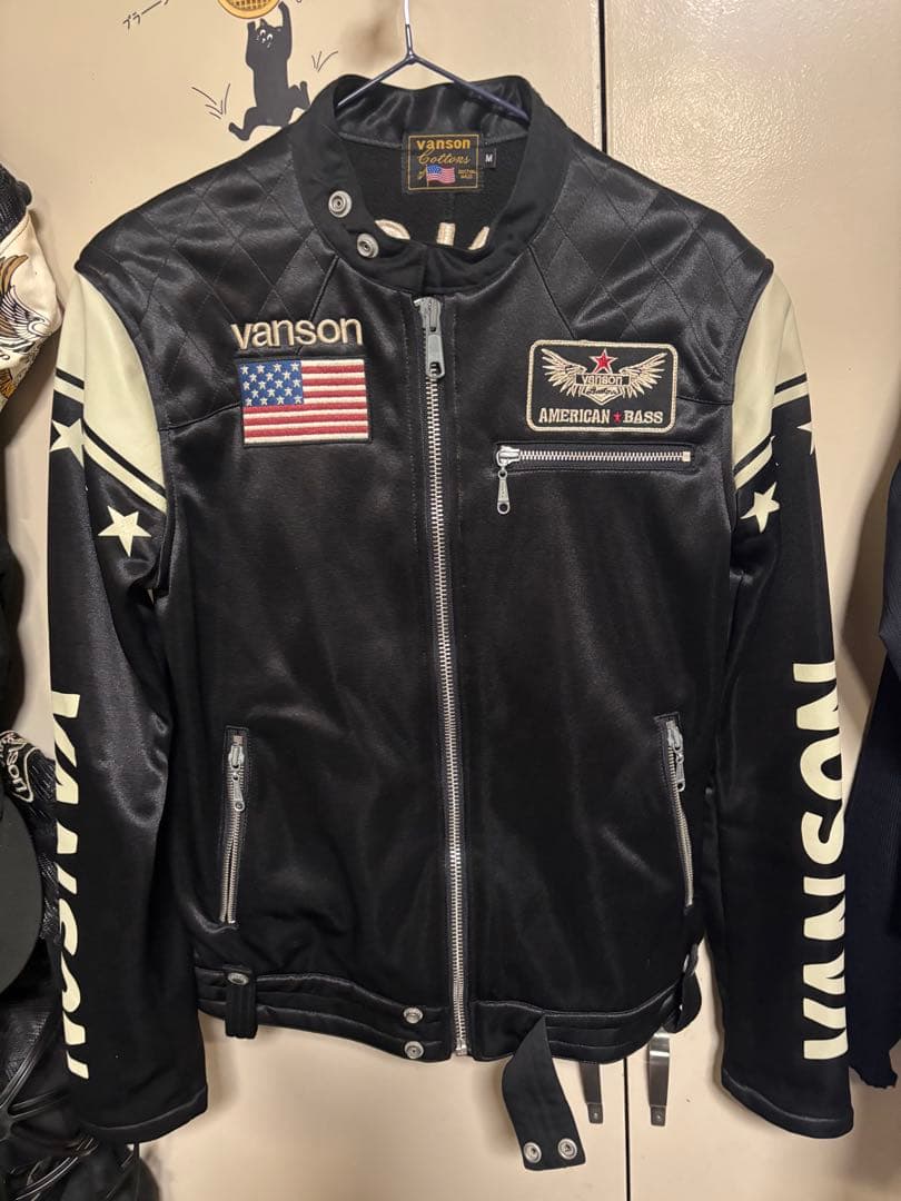 バンソン　シングルボンディングライダース　Mサイズ