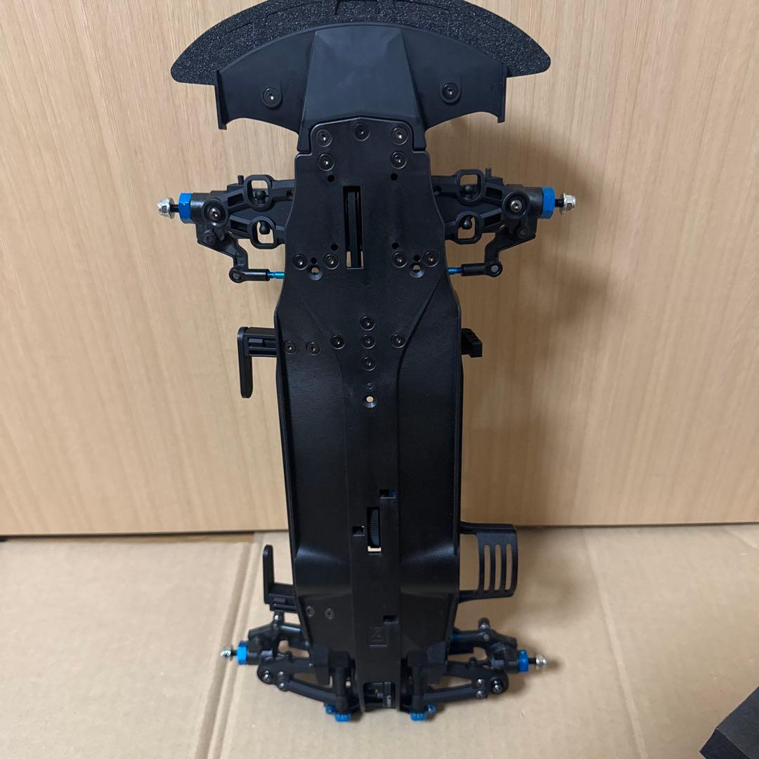 タミヤ TA-08 組立済み　未走行　SSBB未開封付き