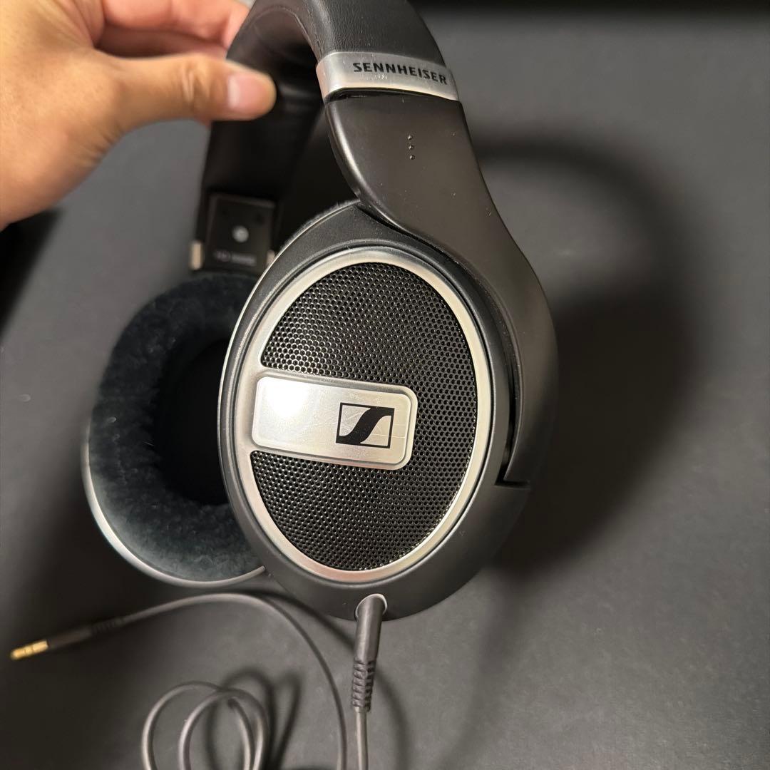 ヘッドホン Sennheiser HD599 SE