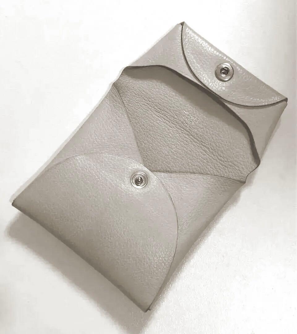 HERMES エルメス バスティアクレ エヴァーカラー Y刻印 ケース