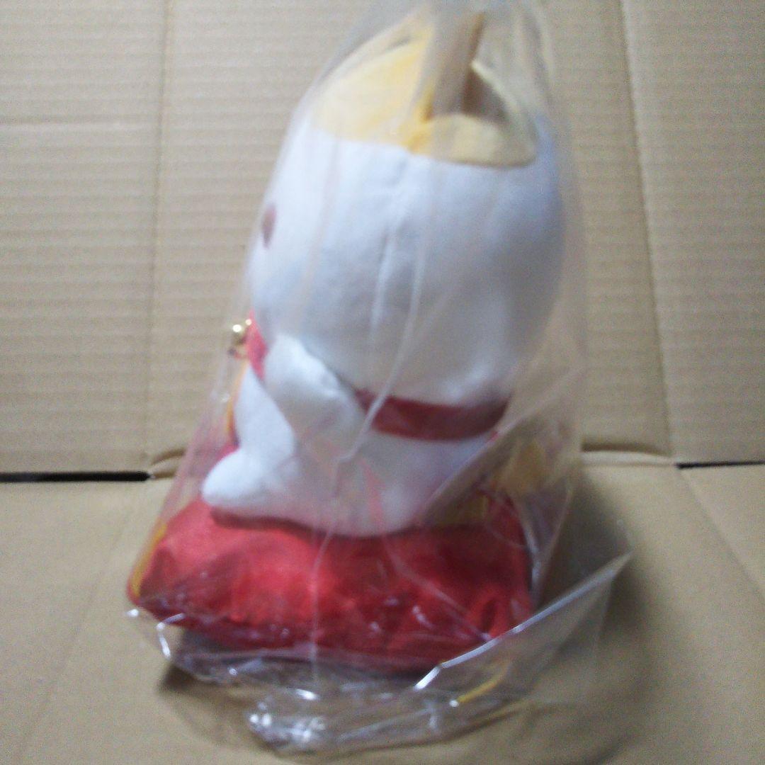 ちいかわ　招福！ハチワレぬいぐるみS