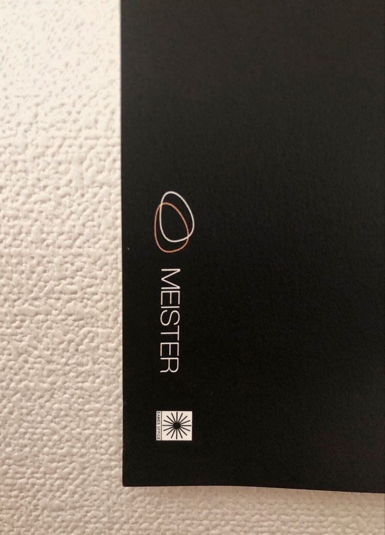 Eames design 展レッグスプリントポスター