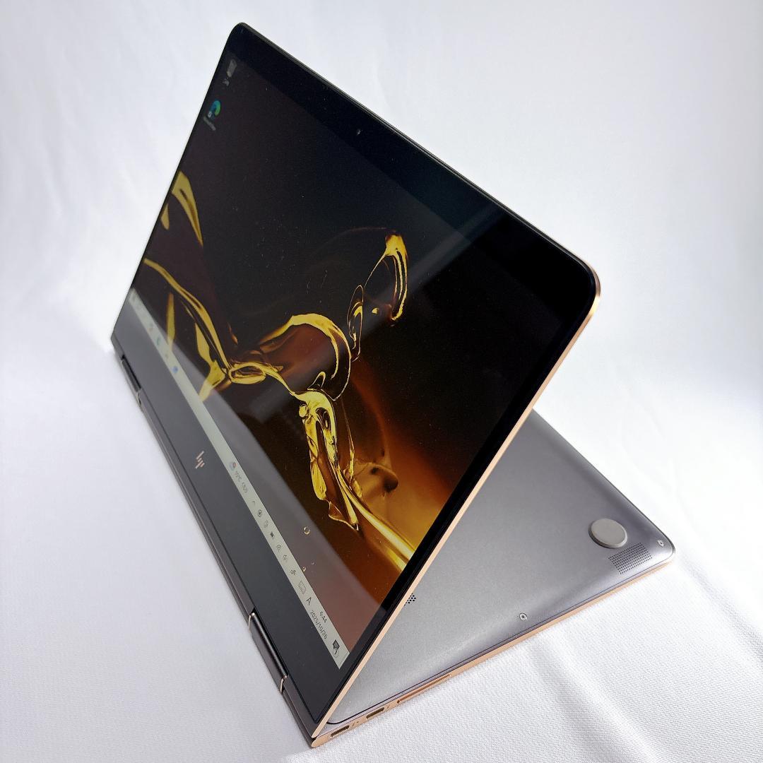 ★良好★ HP SPECTRE X360 i7 16GB SSD512 _844