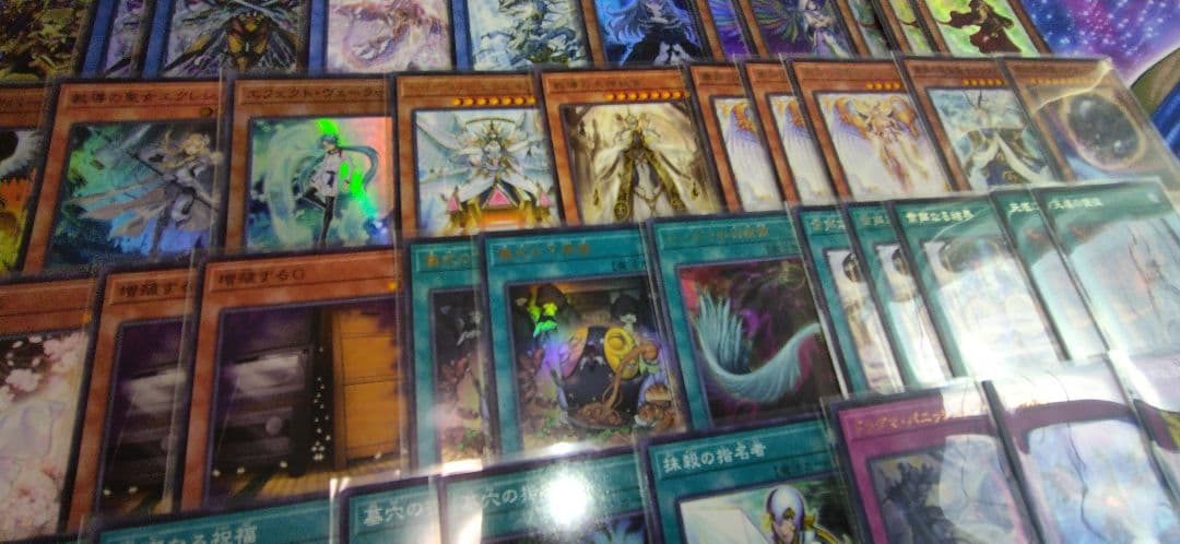 遊戯王　粛声　デッキ　ガチ構築　ガルーラ　ロー　うらら　増殖するG