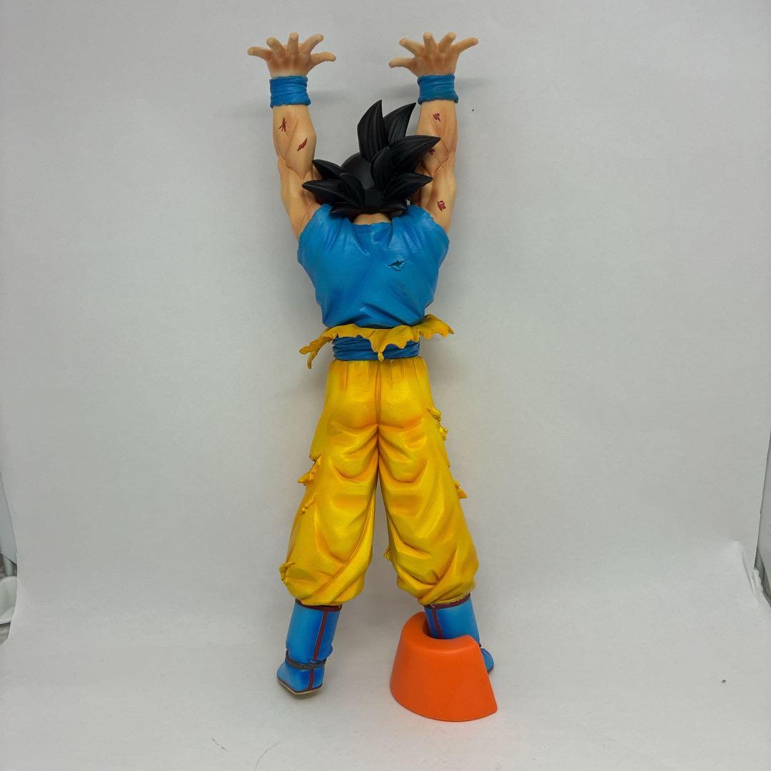 ドラゴンボール超　フィギュア　孫悟空　リペイント