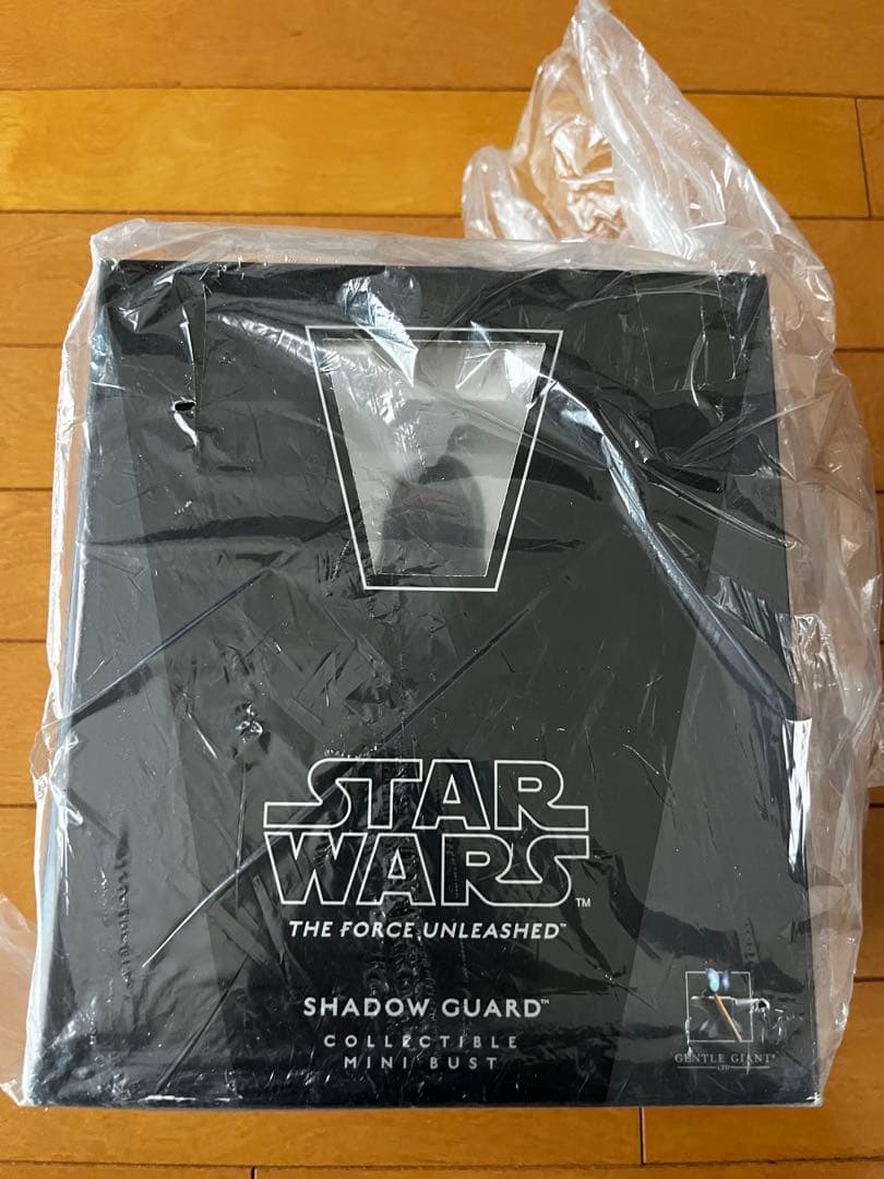 d*2様 未開封　ジェントルジャイアント　スターウォーズ シャドウ ガード　75