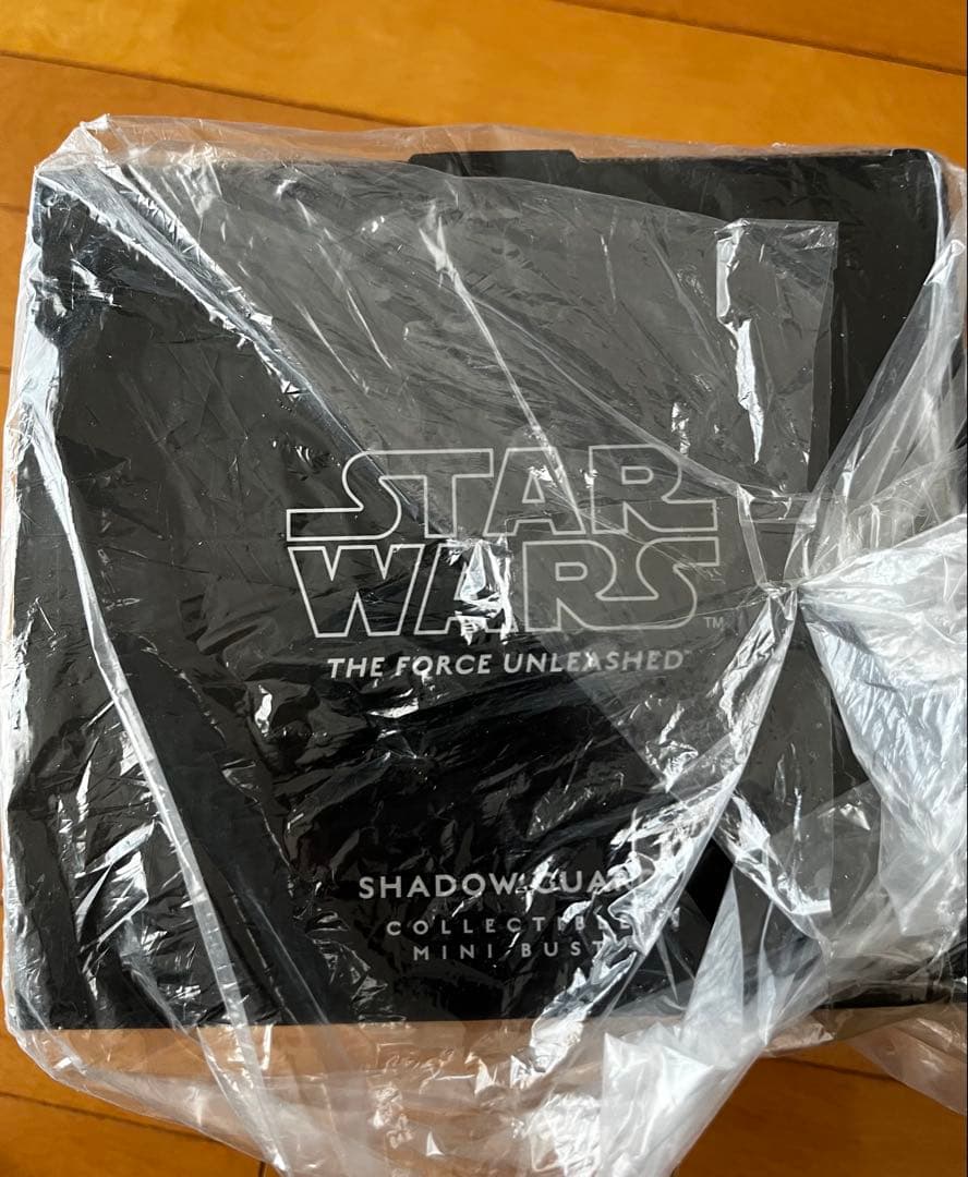 d*2様 未開封　ジェントルジャイアント　スターウォーズ シャドウ ガード　75