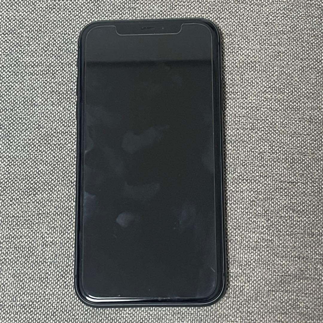 iPhone11 128G ブラック SIMフリー 箱無し