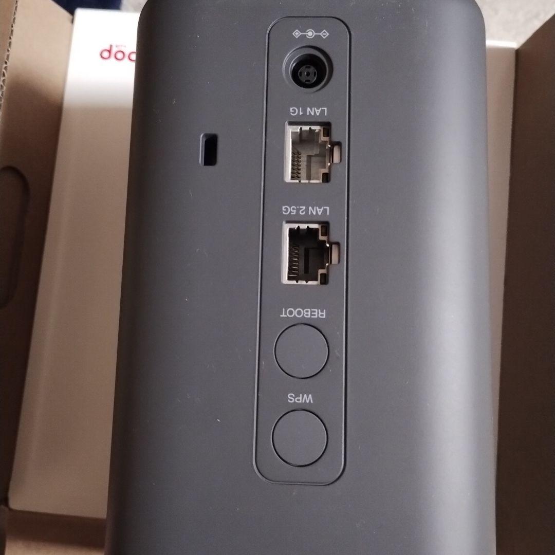 その他 docomo5GHR02