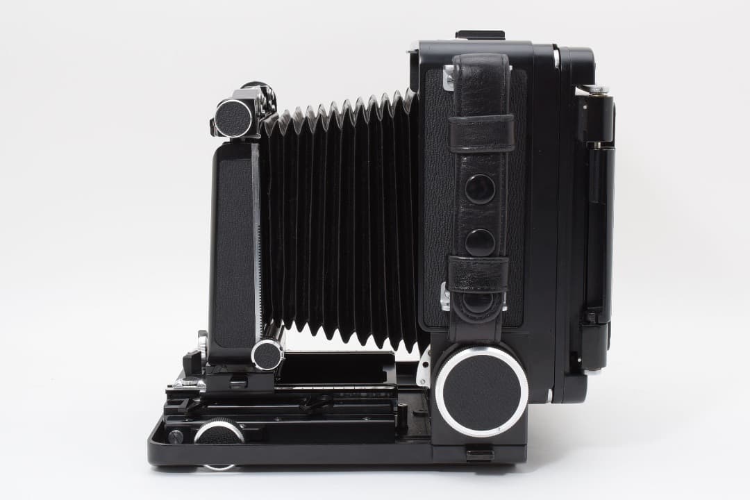 ウイスタ ウィスタ Wista 45D 大判 フィルムカメラ 4x5 2801