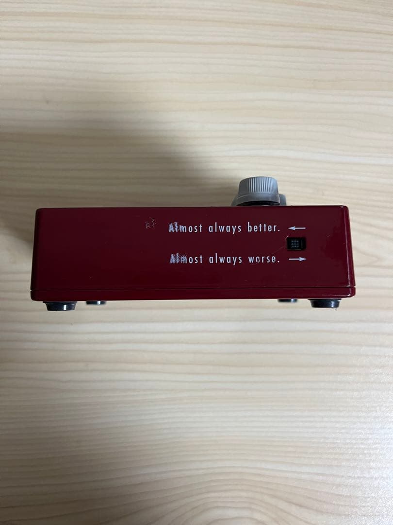 Klon KTR（HUMAN GEAR期 正規品）