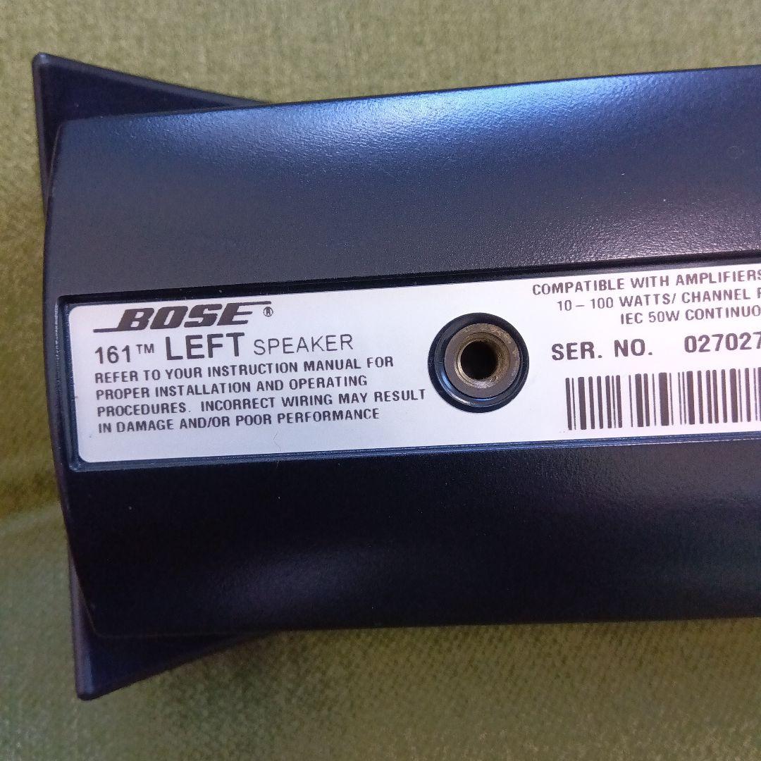 BOSE 161 ブックシェルフ型スピ−カ−