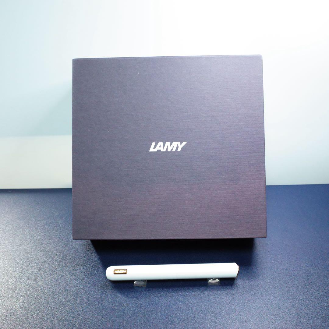 ★美品新品★ラミー　ダイアログCC　万年筆　ペン先F
