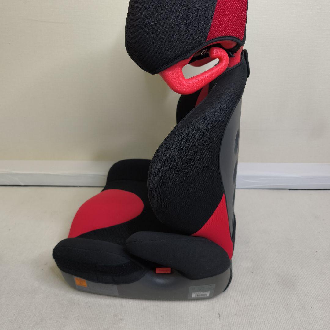 エールベベ・サラット3ステップクワトロST スカーレットブラック