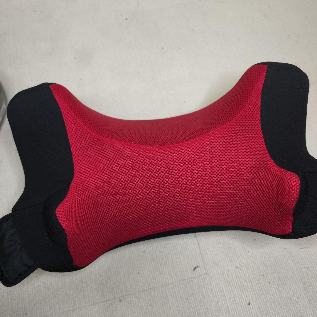 エールベベ・サラット3ステップクワトロST スカーレットブラック