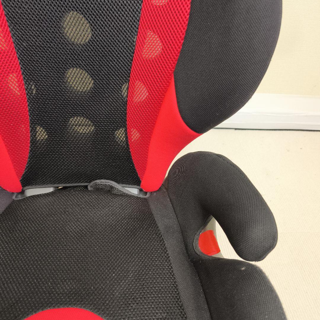 エールベベ・サラット3ステップクワトロST スカーレットブラック