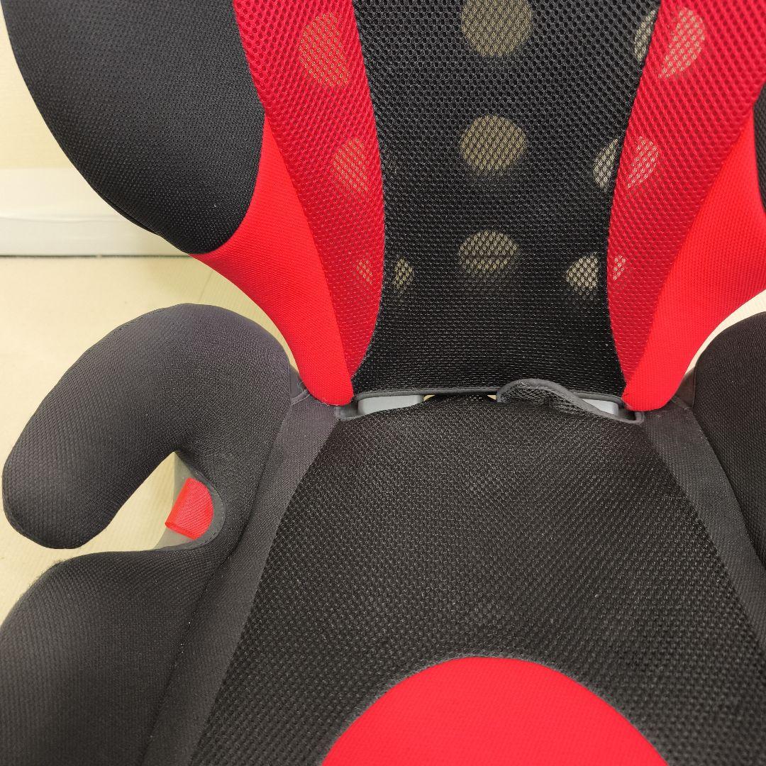 エールベベ・サラット3ステップクワトロST スカーレットブラック