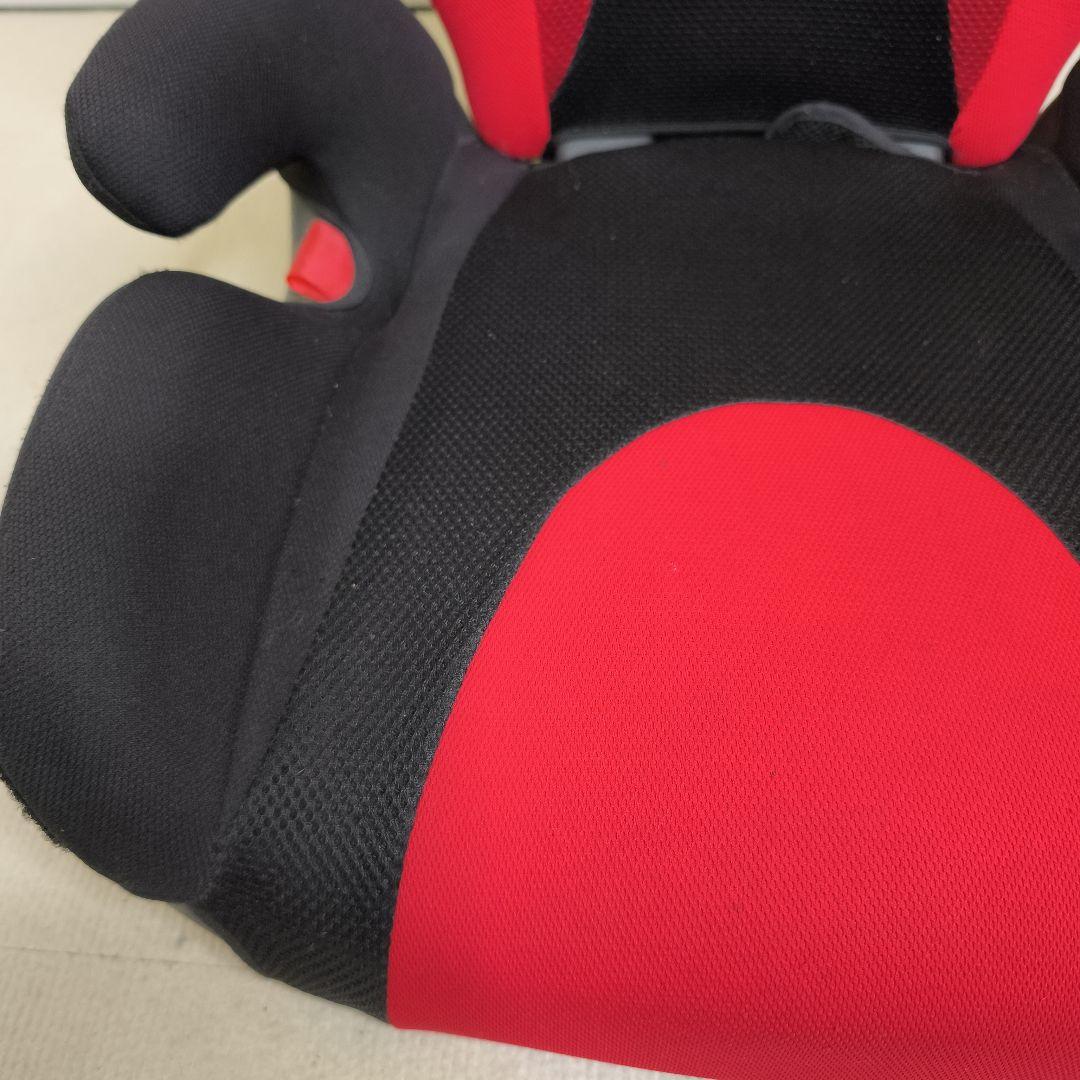 エールベベ・サラット3ステップクワトロST スカーレットブラック