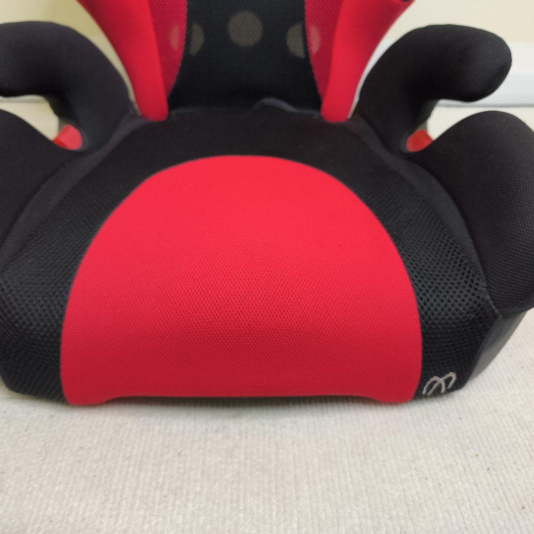 エールベベ・サラット3ステップクワトロST スカーレットブラック