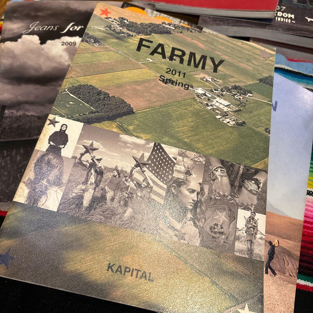 ★KAPITAL★キャピタル カタログ 15冊