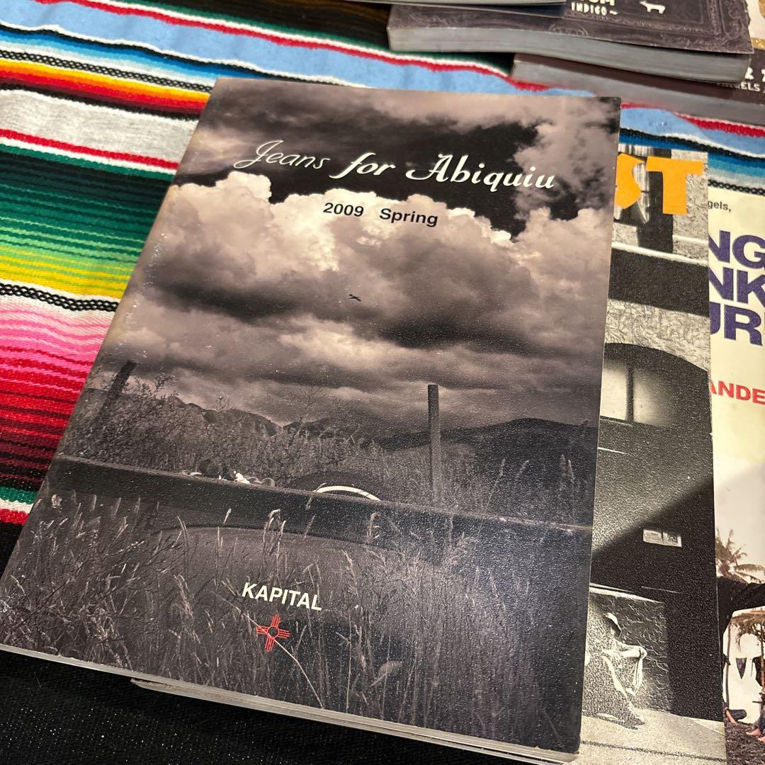 ★KAPITAL★キャピタル カタログ 15冊