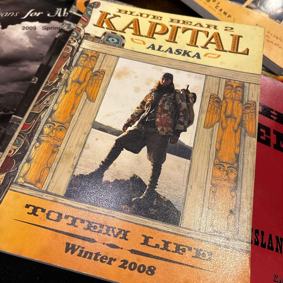 ★KAPITAL★キャピタル カタログ 15冊