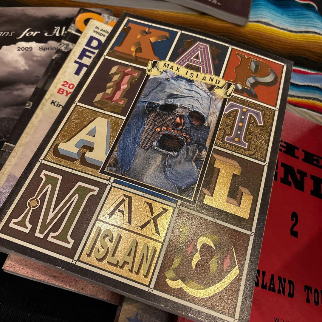 ★KAPITAL★キャピタル カタログ 15冊