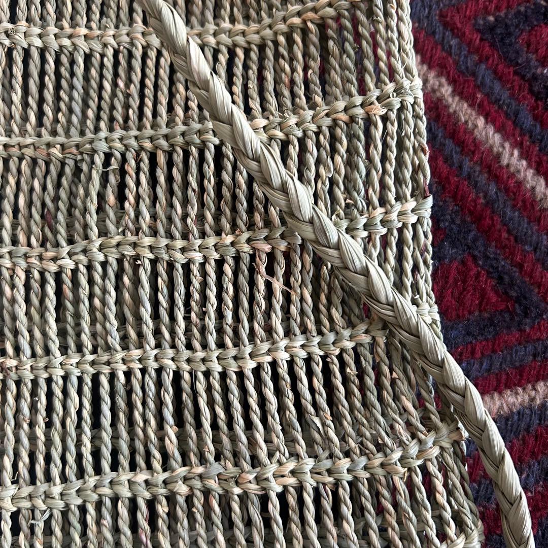 会津　ヒロロ細工　コレクション　大袋