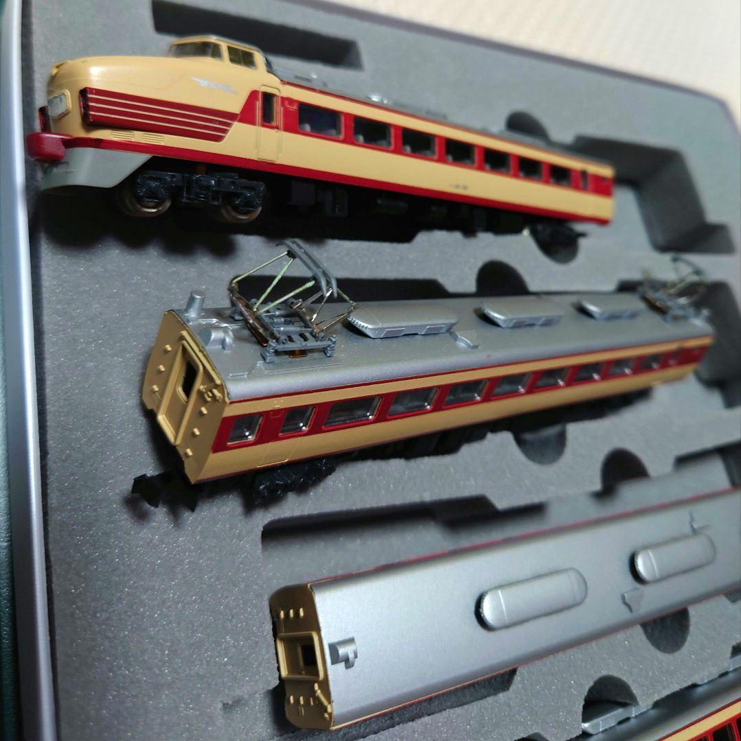 KATO　181系10-352「しおじ・ はと」6両基本セット