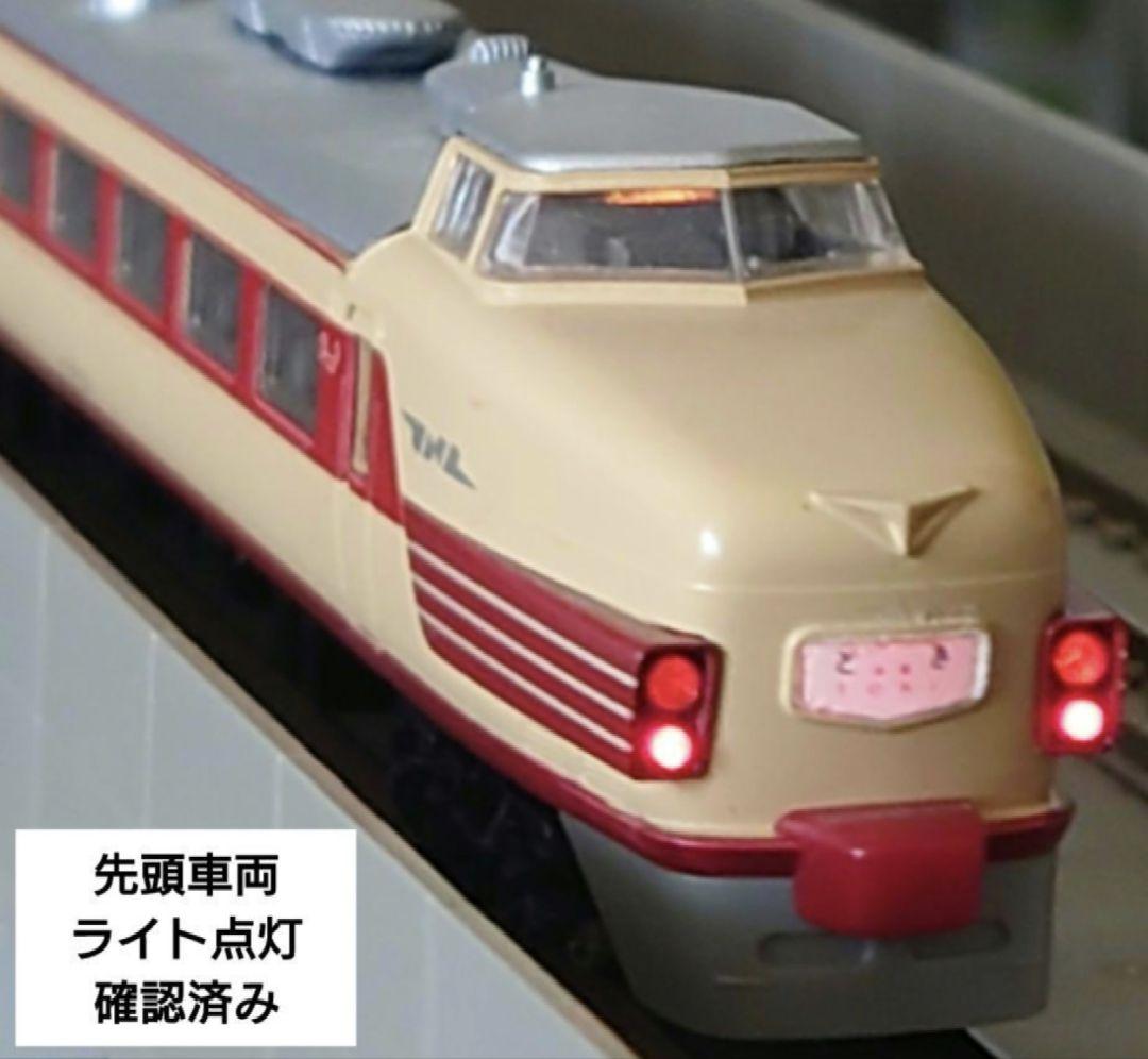 KATO　181系10-352「しおじ・ はと」6両基本セット