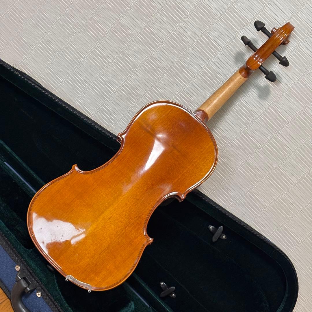 【付属品多数】ハルシュタット　バイオリン　4/4