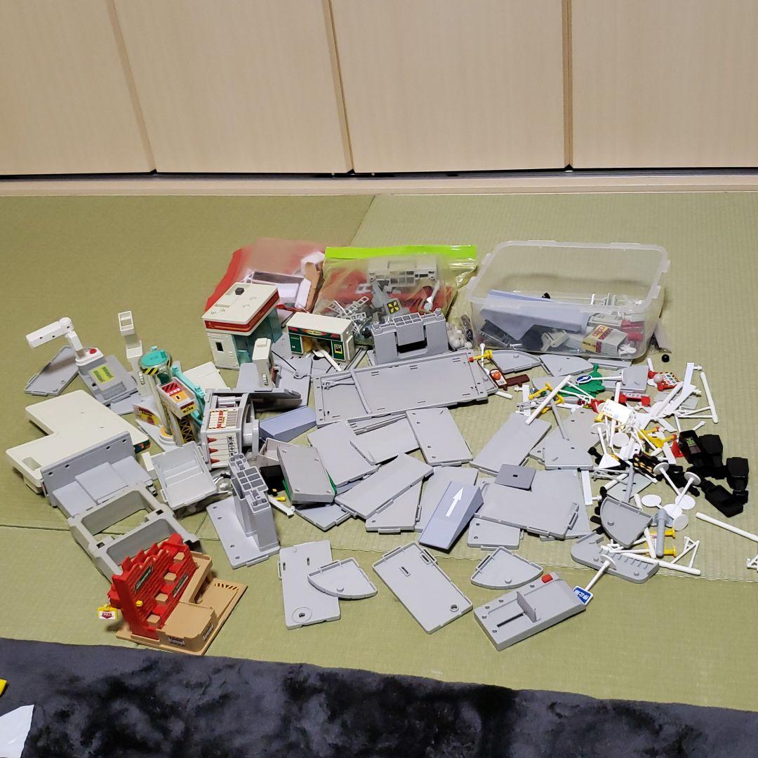 トミカタウン　他