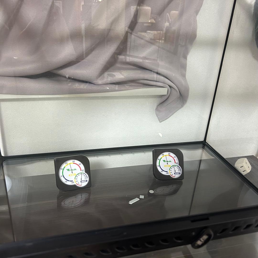 エキゾテラ　EXOTERRA GEX ガラス製 ケージグラステラリウム　6045