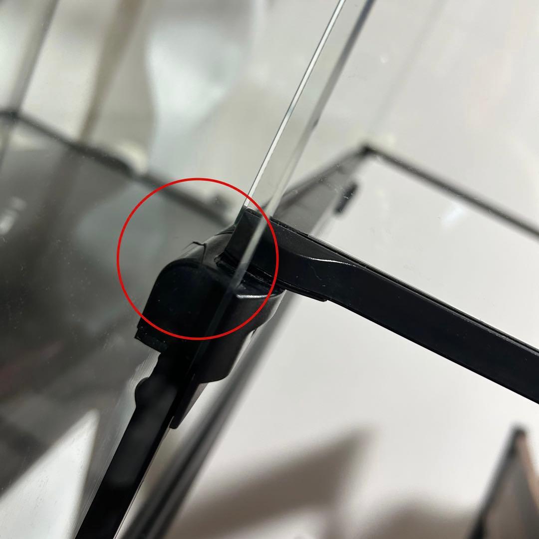 エキゾテラ　EXOTERRA GEX ガラス製 ケージグラステラリウム　6045