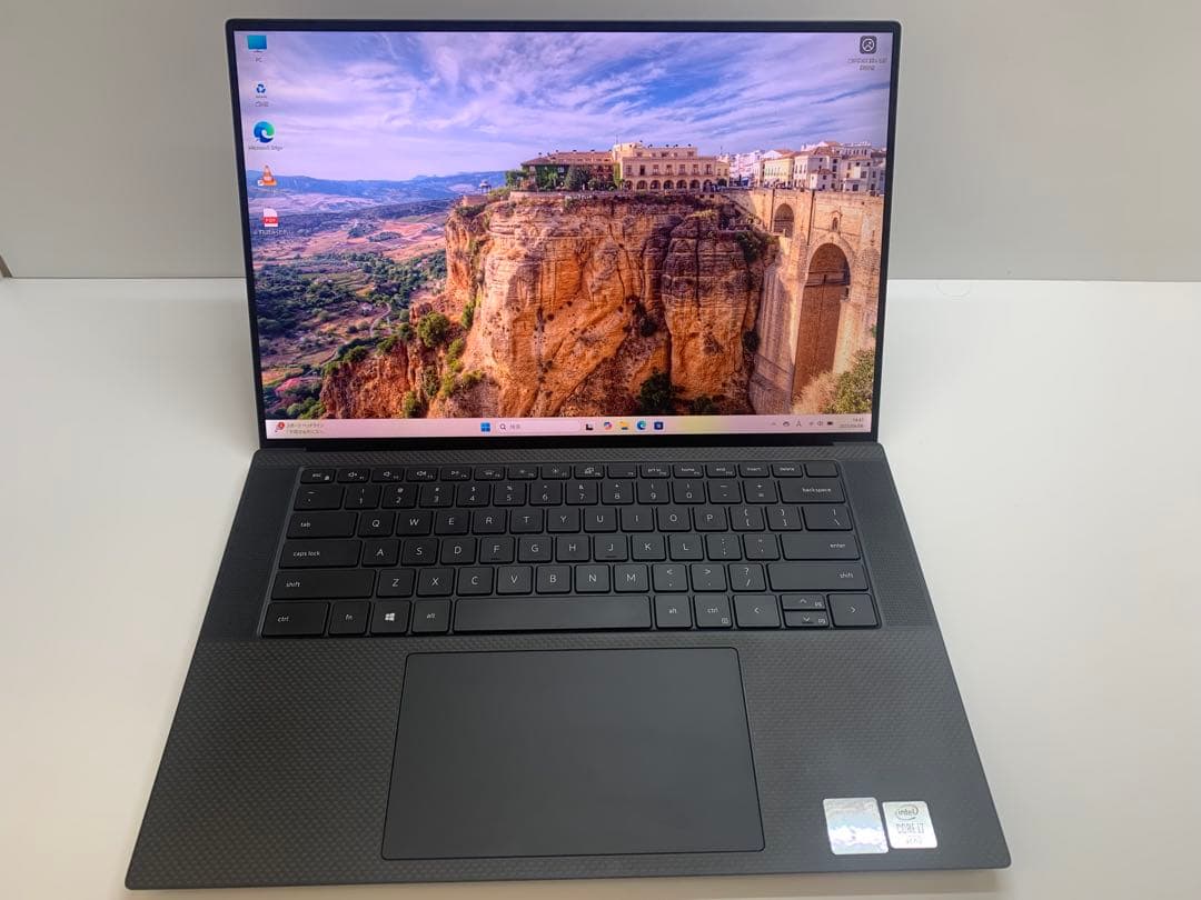 DELL Precision 5550 10世代i7 32G 1T NVIDIA