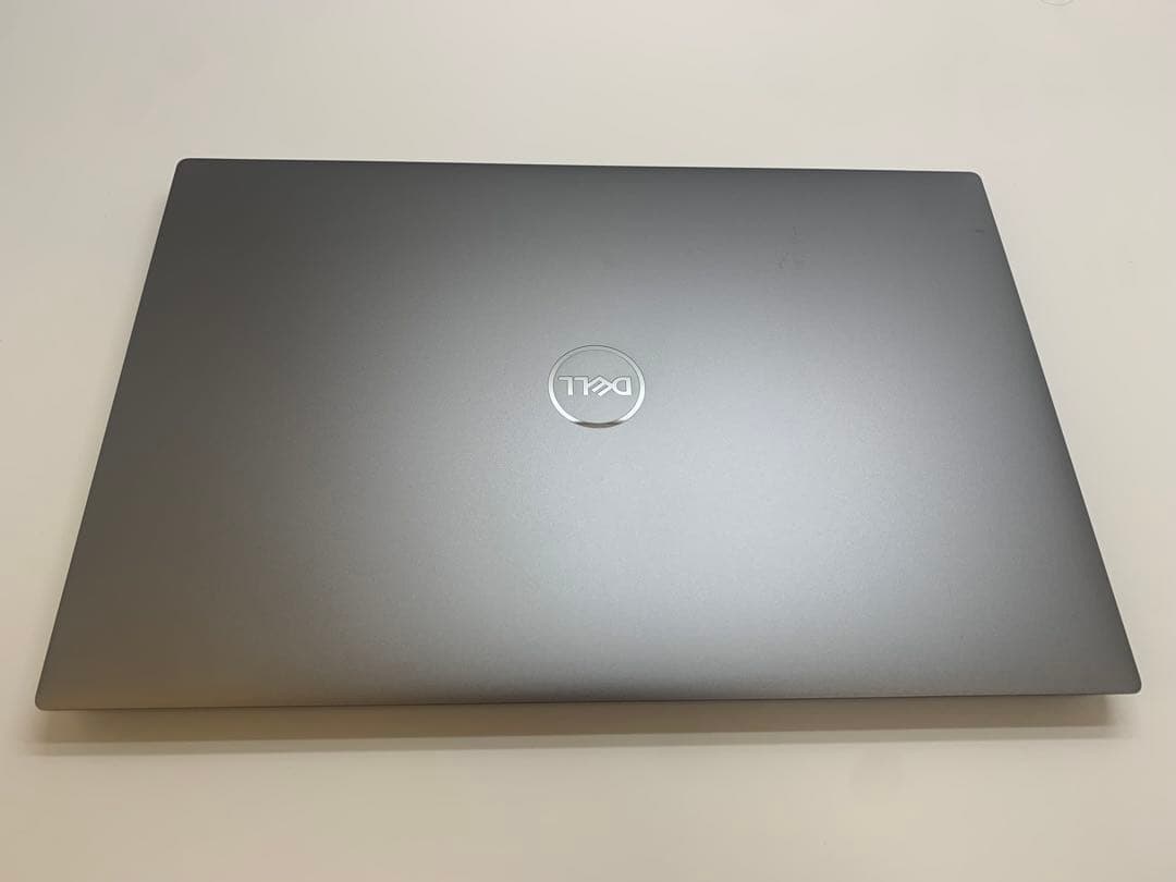 DELL Precision 5550 10世代i7 32G 1T NVIDIA